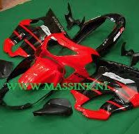 Kuipset Honda CBR600F4