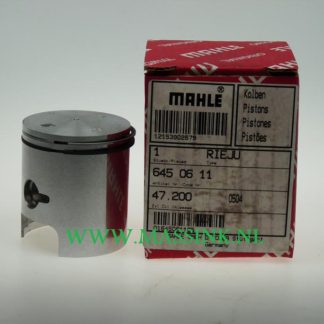 Zuiger Mahle Minarelli am6 47.20 6450611