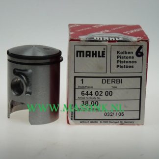 Zuiger Mahle Derbi Fds 38.00 mm 6440200