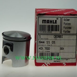 Zuiger Mahle Derbi 6441101 43.70 mm