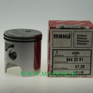 Zuiger Mahle Derbi Gpr 6442201 47.22 mm