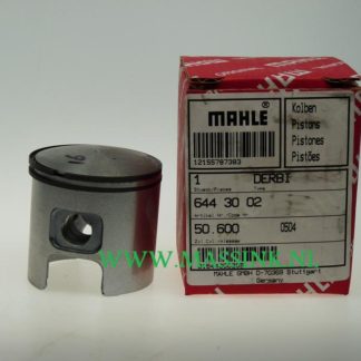 Zuiger Mahle Derbi 6443002 50.60 mm
