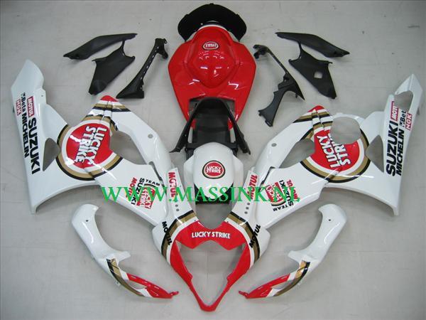 Kuipset Suzuki GSX-R 1000 2005-2006