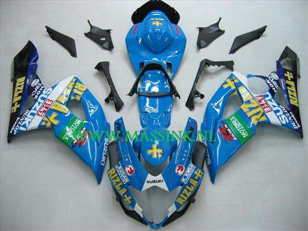 Kuipset Suzuki GSX-R 1000 2005-2006