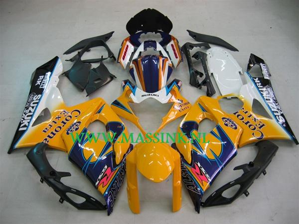Kuipset Suzuki GSX-R 1000 2005-2006