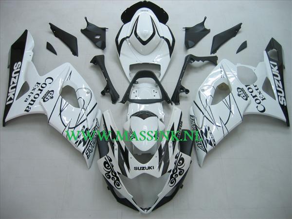 Kuipset Suzuki GSX-R 1000 2005-2006