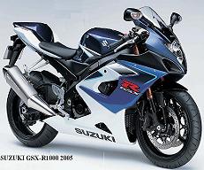 Gsx-r 1000 2005-2006