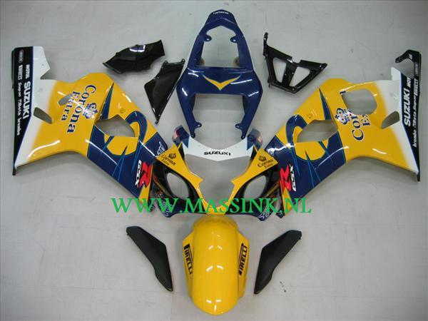 Kuipset Suzuki GSX-R 600 2004 - 2005