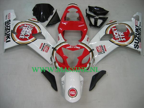 Kuipset Suzuki GSX-R 600 2004 - 2005