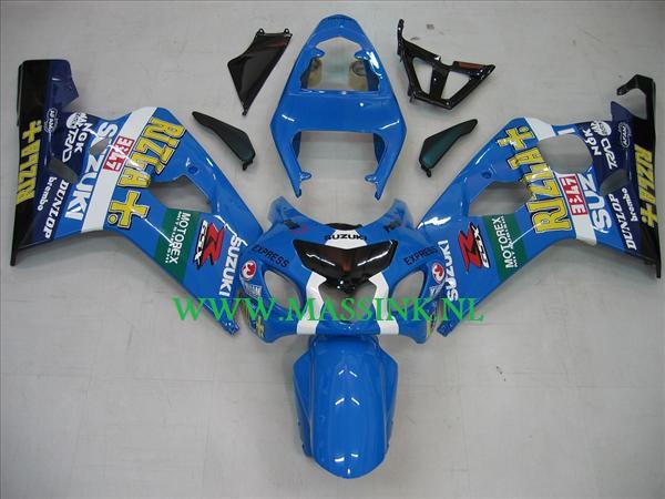 Kuipset Suzuki GSX-R 600 2004 - 2005