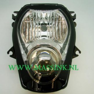 Koplampunit voor een Suzuki Hayabusa 1997-2007