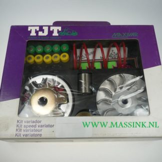 Variateurset TJT voor o.a. Suzuki Address/Italjet/Derbi Vamos