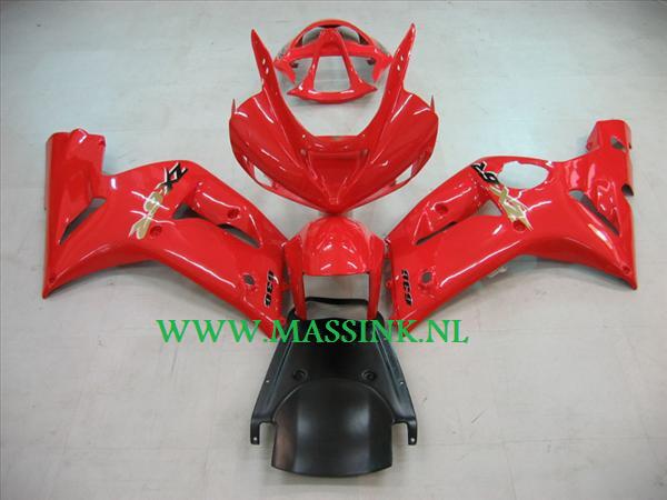 Kuipset Kawasaki ZX6R 2003 / 2004 - Massink