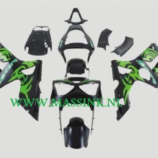 Kuipset Kawasaki ZX6R 2003 / 2004 