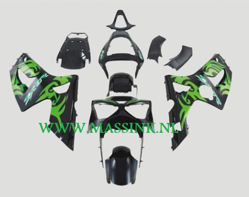 Kuipset Kawasaki ZX6R 2003 / 2004