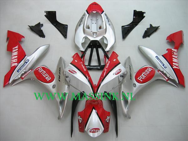 Kuipset Yamaha R1 2004 - 2006
