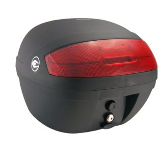 Koffer Coocase Basic 30 liter zwart S30S-B