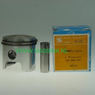 Zuiger 60.02 Kolbenschmidt Fichtel& Sachs 92 382 601