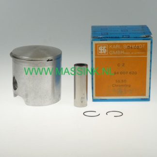 Zuiger Kolbenschmidt CZ 125 55.50 gesmeed 94 007 620