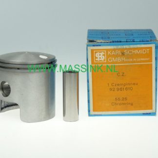 Zuiger 55.25 CZ125 Kolbenschmidt 92 961 610