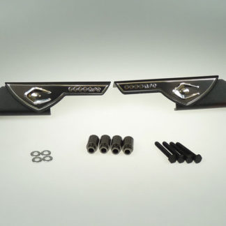 Kofferdrager Coocase Gilera Fuoco 500 2007-2008