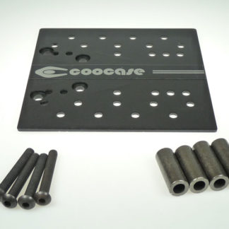 Kofferdrager Coocase Gilera Nexus 500 2005-2008