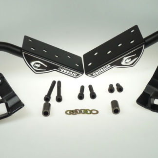 Kofferdrager Coocase Honda CB600 Hornet 2003-2006