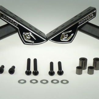 Kofferdrager Coocase Honda CBF500/600/1000 2004-2008