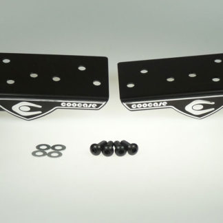 Kofferdrager Coocase Kawasaki ER6 2005