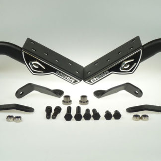 Kofferdrager Coocase Kawasaki Versys 650 2006-2008