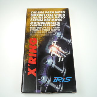 Ketting Iris 520 X-ring 118 schakels 5/8x1/4"