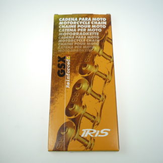 Ketting Iris 420 GSX 1/2x1/4" 134 schakels