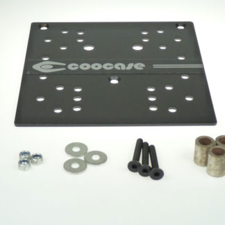Kofferdrager Coocase Piaggio Beverly 125/250/400/500 2004-2007