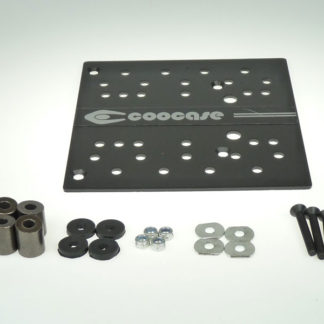 Kofferdrager Coocase Piaggio Carnaby 125 200 2007-2008