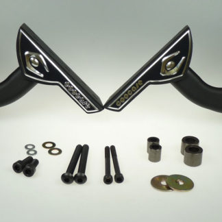 Kofferdrager Coocase Suzuki GSF650 Bandit 2005-2007