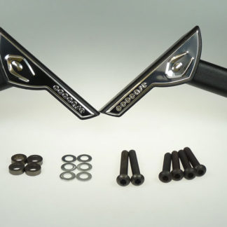 Kofferdrager Coocase Suzuki GSF650 Bandit 2005