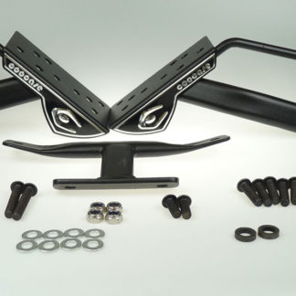 Kofferdrager Coocase Yamaha Fazer 600 2006-2007