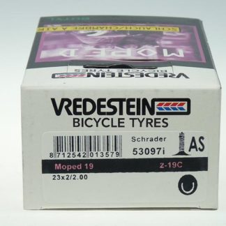 Binnenband Vredestein 2.00-19 (23 x 2/2.00)