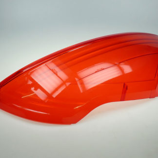 Glas rechts Coocase Focus S29 rood