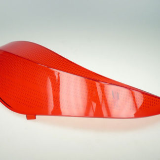 Glas links Coocase Fusion V28 rood