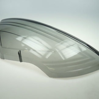 Glas links Coocase Reflex V50 smoke