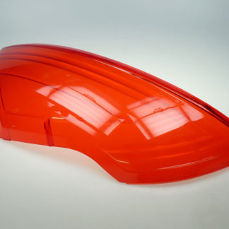 Glas links Coocase Reflex V50 rood
