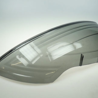 Glas rechts Coocase Reflex V50 smoke