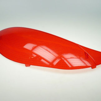Glas links Coocase Wizard V36 rood