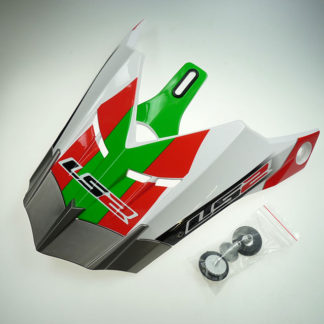 Helmklep LS2 MX456 Tuareg