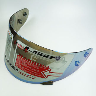 Vizier LS2 iridium blue/blauw voor model FF366/368/375