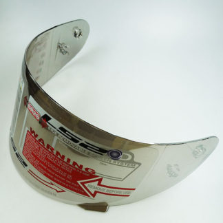 Vizier LS2 iridium silver/zilver voor model FF366/368/375