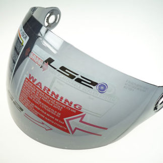 Vizier LS2 tinted/donker voor model OF518
