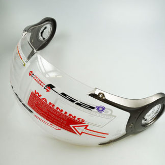 Vizier LS2 clear/blank voor model OF536 (CRUISER)