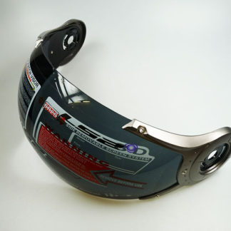 Vizier LS2 smoked/donker voor model OF536 (CRUISER)